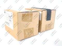 Barco RLM-W8 8000 Lumen WUXGA 3 Chip DLP Projector (3720 Op Hours) w/ Accessories in Wheeled Hard Ro