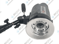 Interfit INT194 Stellar X Solarlite w/ Tripod, Reflector, & (2) Retractable Cross Bases in Soft Carr