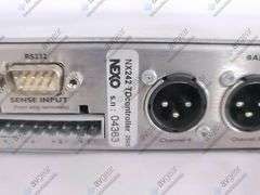 NEXO NX242 Digital TDcontroller