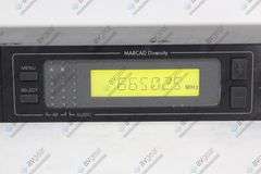 Shure UHF U4S-M4 Dual Channel Wireless Microphone Receiver (662 - 692 MHz)