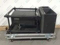 Christie Roadster WU14K-M 12,500 Lumens WUXGA DLP x 3 Large Venue Projector (877 & 862 Hours) w/ Rem