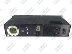 (2) Custom Distro's w/ (8) Edison & (2) L6-20R Receivers
