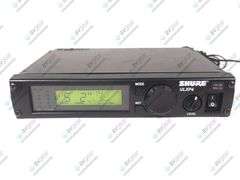 Shure ULXP4 Wireless Receiver Kit (G3: 470-506 MHz) w/ Accessories in Hard Carry Case