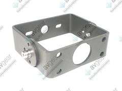 SuperBrightLEDs PLLD-50K300 Dimmable Parking Lot LED Area Lights w/ Wall Mounting Bracket & Screws