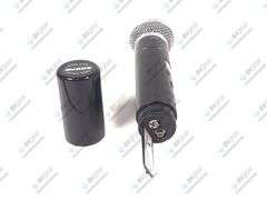 Shure ULXP4 Wireless Receiver Kit (G3: 470-506 MHz) w/ Accessories in Hard Carry Case