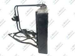 (5) Generic 8-Light Blinders (Male Stage Pin) w/ Mounting Brackets