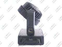 ETC Solawash 19 LED Moving Head Light w/ (2) Mounting Brackets, PSU Cables & Safety Cables in Wheele