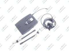 Shure ULXP4 Wireless Receiver Kit (J1: 554-590MHz) w/ Accessories in Hard Carry Case