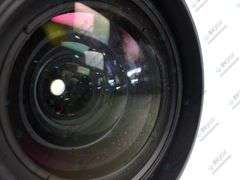 Christie ILS 1.25-1.6:1 SX+ / 1.16-1.49:1 HD 0.95" 3-Chip DLP Projector Lens in Hard Carry Case