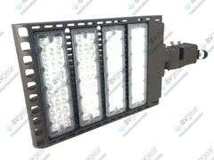 SuperBrightLEDs PLLD-50K300 Dimmable Parking Lot LED Area Lights w/ Wall Mounting Bracket & Screws