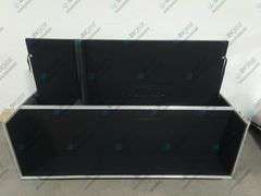 Custom Monitor Wheeled Road Case