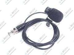 Shure ULX-1 Bodypack Transmitter (554 - 590MHz) w/ WL185 Cardioid TQG Lavalier Microphone