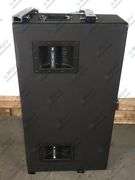 JBL VT4888 VerTec Series 3-Way Passive Line Array Speaker w/ Wheeled Dolly and Soft Cover
Frame is 