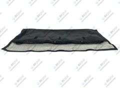 Da-Lite 9x12’ Fast Fold Front & Rear Projection Screen Kit w/ (2) Legs, Skirt, Cranks and Frame in R