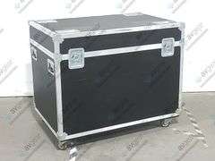 (4) Ayrton Dream Panel Twin Moving LED Lights w/ (4) PSU Cables in Wheeled Hard Case
Requires 30 Am