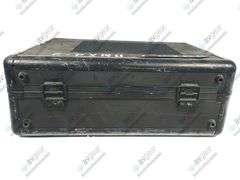(3) 11x17x3 Hard Carrying Cases