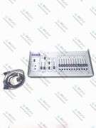 Leprecon LP-255 12 Channel Lighting Console w/ Cables