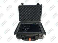 Shure FP16A Distribution Amplifier in Pelican 1450 Series Carrying Foam Case