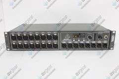 Behringer S16 16-input / 8-output Digital Stage Box
Unable to test digital components and output co