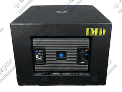 JBL VPSB7118DP Single 18" Powered Subwoofer