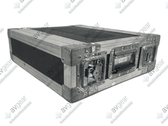 Nelson 1RU Rack Case