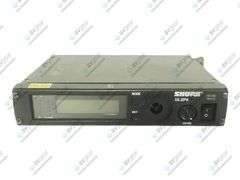 Shure ULXP4 Wireless Receiver (J1: 554-590 MHz)
Customer States: LED Screen Malfunctioning, Cant Sy