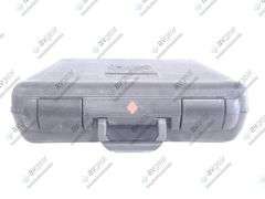 Shure ULXP4 Wireless Receiver Kit (J1: 554-590MHz) w/ Accessories in Hard Carry Case