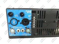 QSC Model 1400 – 400 Watt Power Amplifier