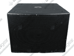 JBL VPSB7118DP Single 18" Powered Subwoofer