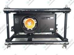 Christie HD14K-M Roadster 12,500 Lumens HD 3-Chip DLP Large Venue Projector (749 Lamp Hours) w/ Cage