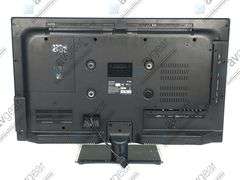 (2) View Sonic VT3200-L LCD TV w/ (8) Mounting Brackets, (2) PSU in Wheeled Road Case