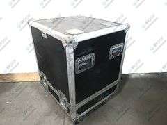 Olympic 12RU Wheeled Rack Case