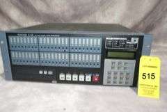 Tascam X-48 48 Track Digital Audio Workstation with (2) IF-AE24X 24 Channel AES/EBU Option Cards