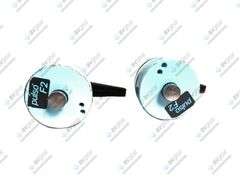 (2) Pulso F2 Spare Clamps