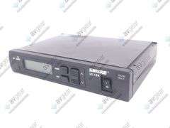 Shure ULXP4 Wireless Receiver Kit (J1: 554-590MHz) w/ Accessories in Hard Carry Case