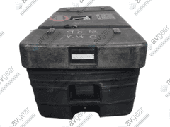 Da-Lite 9x12’ Fast Fold Front & Rear Projection Screen Kit w/ (2) Legs, Skirt, Cranks and Frame in R