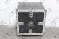 23x22x26 Wheeled Road Case w/ Interior Fan