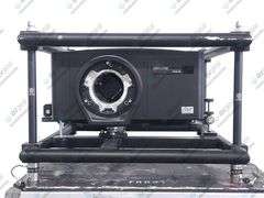 Christie HD6K-M 6,600 Lumens 1080P HD Conference Room Projector (NO LENSES) in Wheeled Road Case
[L