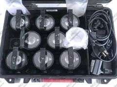 (8) Astera AX3-CRMX-U LightDrop LED Puck Light Kit w/ Charging Case and Accessories
1 Bad charging 