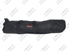 Interfit INT194 Stellar X Solarlite w/ Tripod, Reflector, & (2) Retractable Cross Bases in Soft Carr