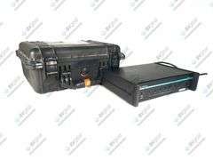 Shure FP16A Distribution Amplifier in Pelican 1450 Series Carrying Foam Case