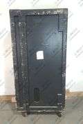 Custom Rack Unit Wheeled Road Case