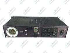 (2) Custom Distro's w/ (8) Edison & (2) L6-20R Receivers