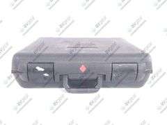 Shure ULXP4 Wireless Receiver Kit (J1: 554-590MHz) w/ Accessories in Hard Carry Case