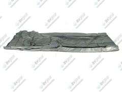 Da-Lite 9x12’ Fast Fold Front & Rear Projection Screen Kit w/ (2) Legs, Skirt, Cranks and Frame in R