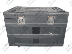 Custom (26x41x23) Wheeled Road Case