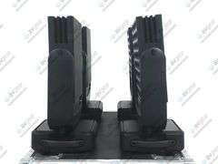 (4) Ayrton Dream Panel Twin Moving LED Lights w/ (4) PSU Cables in Wheeled Hard Case
Requires 30 Am