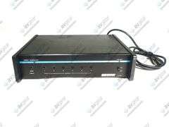 Shure FP16A Distribution Amplifier in Pelican 1450 Series Carrying Foam Case