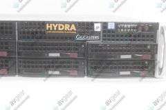Hydra Gigcaster Live Encoding Server Platform w/ Super X10SRW-F Motherboard, (1) Intel XEON CPU, (2)