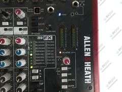 Allen & Heath ZED-16FX 16-Channel Audio Mixer W/USB
2 TRK Gain knob missing